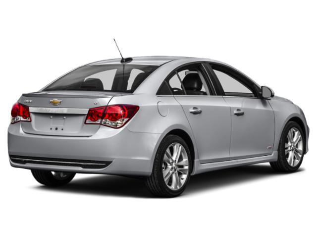 2015 Chevrolet Cruze LS Auto