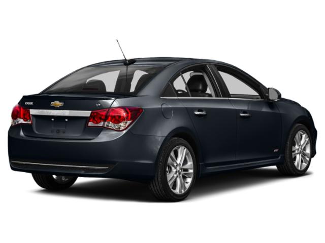 2015 Chevrolet Cruze LS Auto