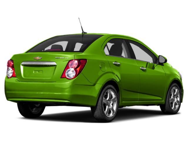 2015 Chevrolet Sonic LT Auto