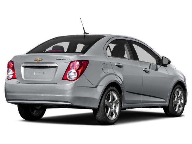 2015 Chevrolet Sonic LT Auto 2015 Chevrolet Sonic LT Auto
