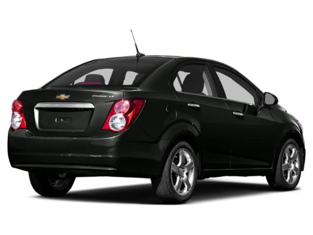 2015 Chevrolet Sonic LS Auto