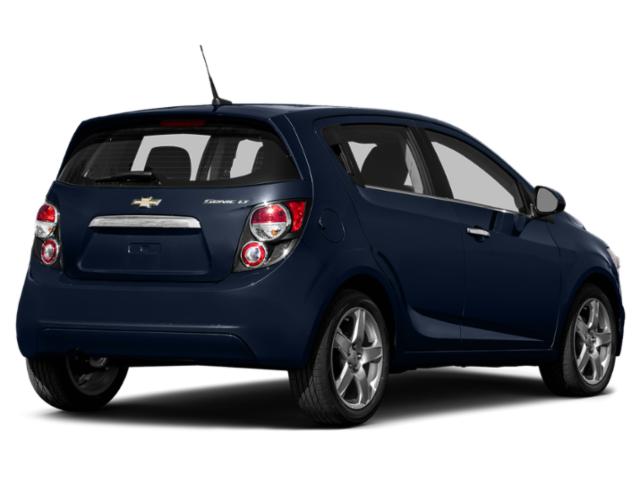2015 Chevrolet Sonic LT Auto
