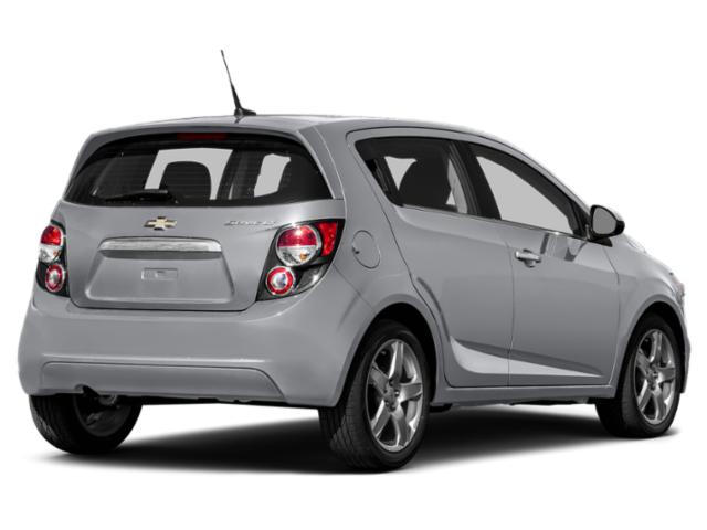 2015 Chevrolet Sonic LT Auto