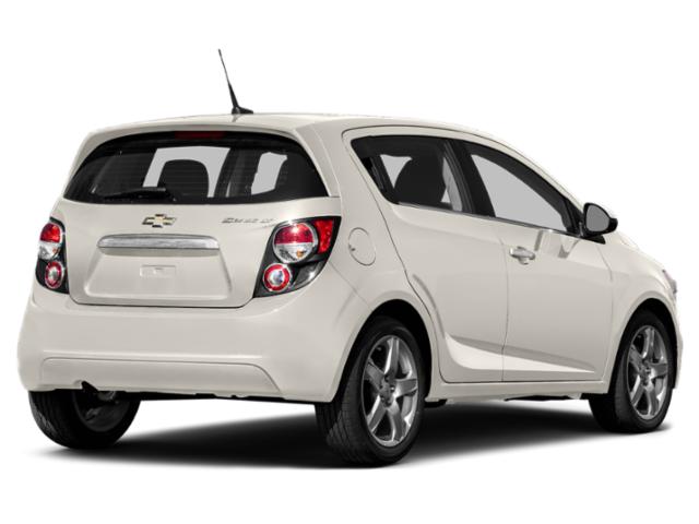 2015 Chevrolet Sonic LTZ Auto