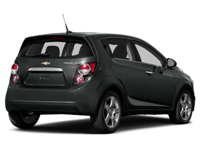 2015 Chevrolet Sonic LTZ Auto 2015 Chevrolet Sonic LTZ Auto