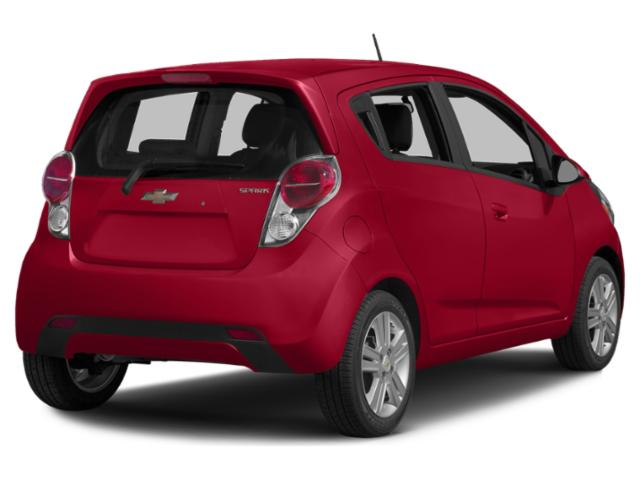 2015 Chevrolet Spark LS CVT