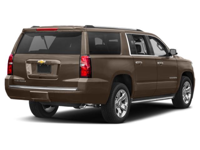 2015 Chevrolet Suburban 1500 LTZ 2015 Chevrolet Suburban 1500 LTZ