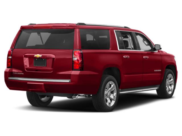 2015 Chevrolet Suburban 1500 LTZ 2015 Chevrolet Suburban 1500 LTZ
