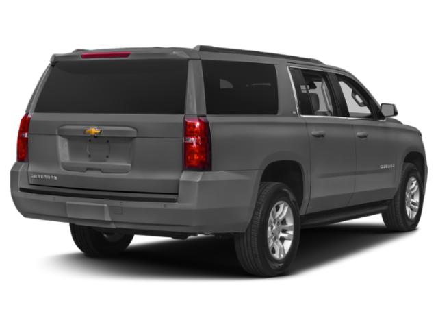 2015 Chevrolet Suburban LT
