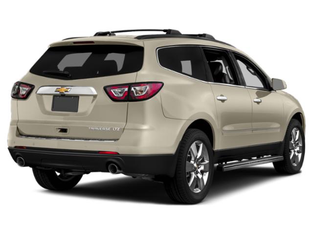 2015 Chevrolet Traverse LTZ