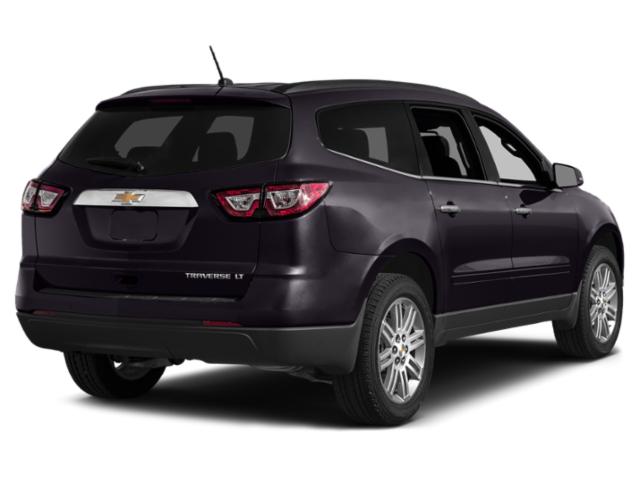2015 Chevrolet Traverse 2LT 2015 Chevrolet Traverse 2LT