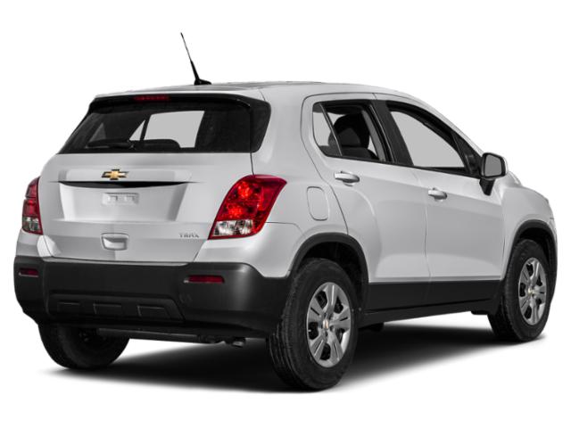 2015 Chevrolet Trax LT 2015 Chevrolet Trax LT