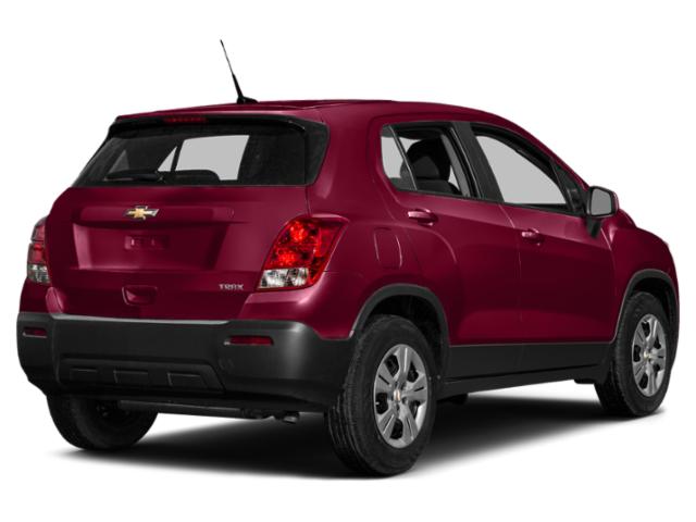 2015 Chevrolet Trax 1LS