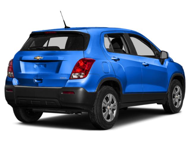 2015 Chevrolet Trax LT 2015 Chevrolet Trax LT