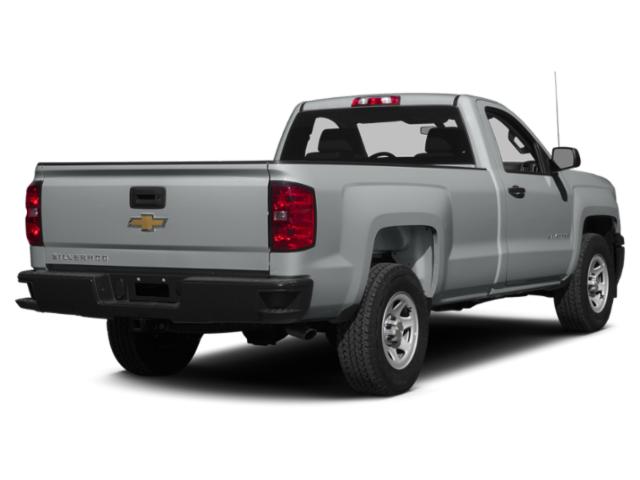 2015 Chevrolet Silverado 1500 WT 2015 Chevrolet Silverado 1500 WT