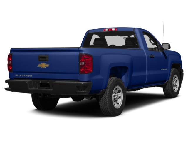 2015 Chevrolet Silverado 1500 LS 2015 Chevrolet Silverado 1500 LS