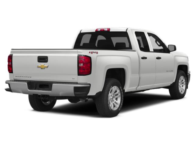 2015 Chevrolet Silverado 1500 1LT