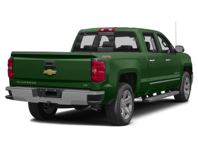 2015 Chevrolet Silverado 1500 1LT