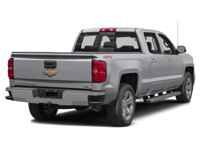 2015 Chevrolet Silverado 1500 1LT