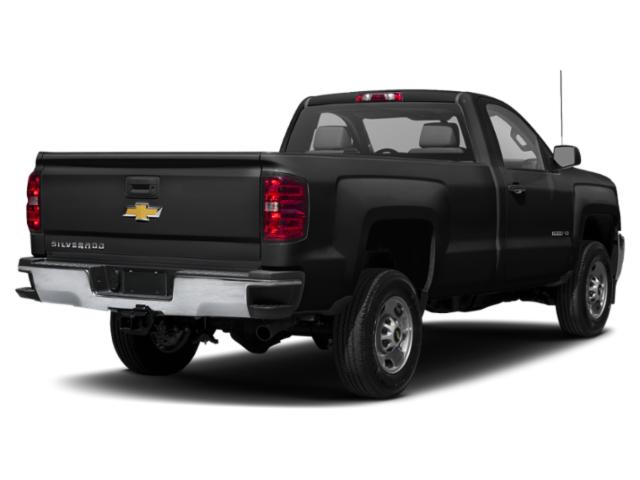 2015 Chevrolet Silverado 2500HD WT