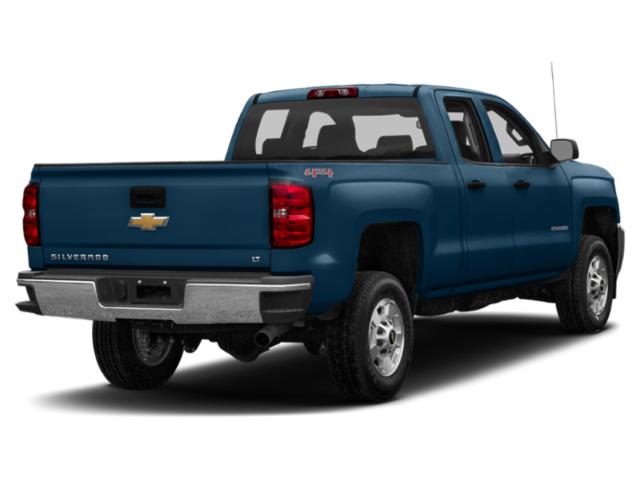2015 Chevrolet Silverado 2500HD LT