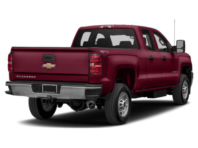 2015 Chevrolet Silverado 2500HD WT
