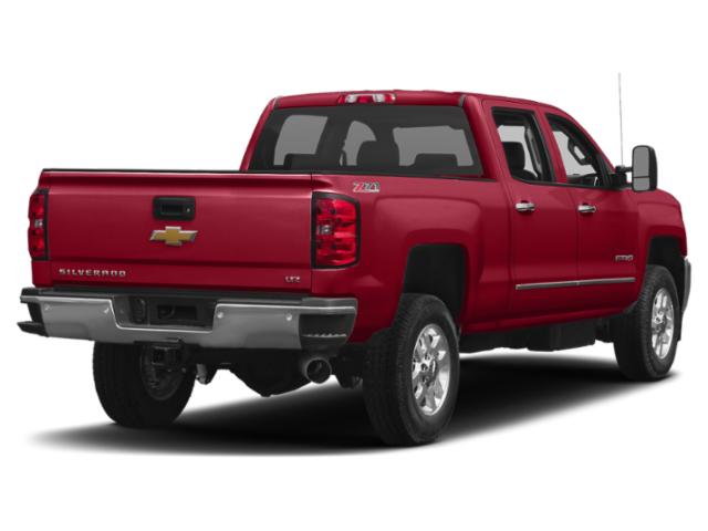 2015 Chevrolet Silverado 2500HD LTZ 2015 Chevrolet Silverado 2500HD LTZ