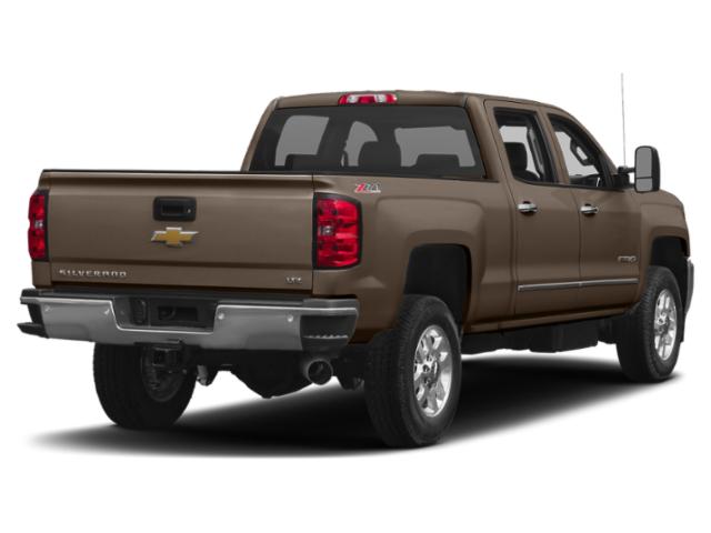 2015 Chevrolet Silverado 2500HD LTZ