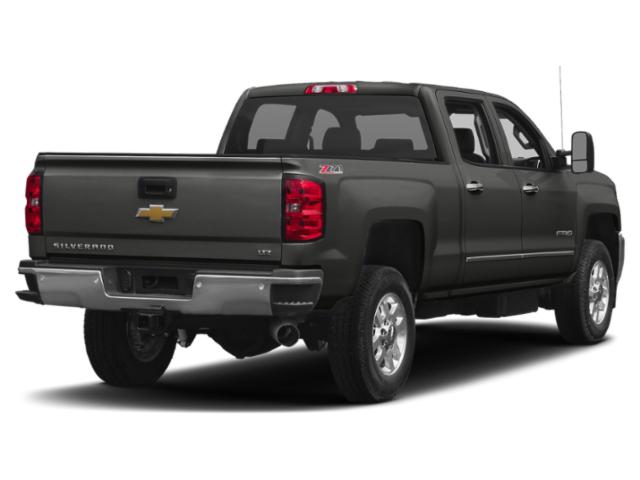 2015 Chevrolet Silverado 2500HD LTZ 2015 Chevrolet Silverado 2500HD LTZ