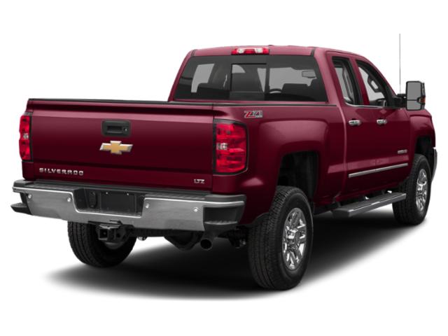 2015 Chevrolet Silverado 2500HD LTZ