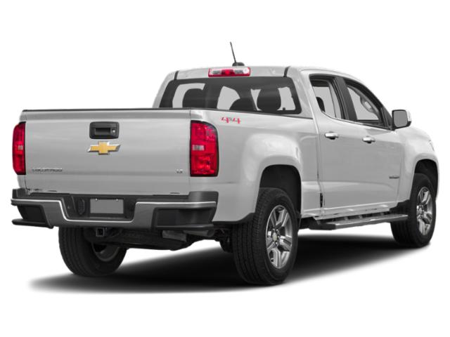2015 Chevrolet Colorado LT 2015 Chevrolet Colorado LT