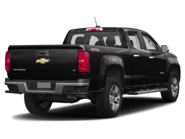 2015 Chevrolet Colorado LT 2015 Chevrolet Colorado LT