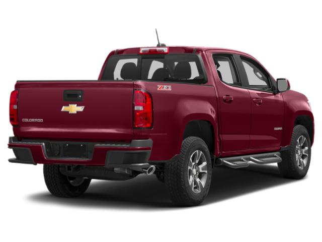 2015 Chevrolet Colorado Z71 2015 Chevrolet Colorado Z71