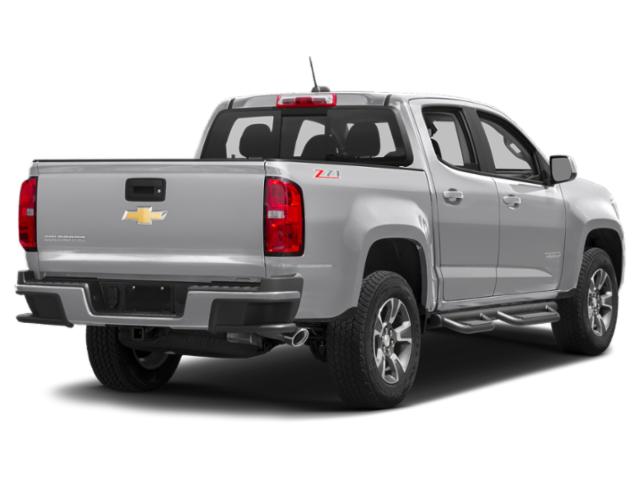 2015 Chevrolet Colorado Z71