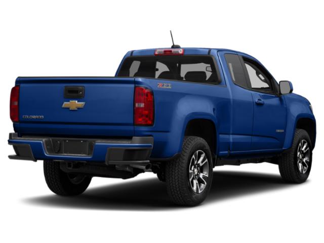 2015 Chevrolet Colorado Z71