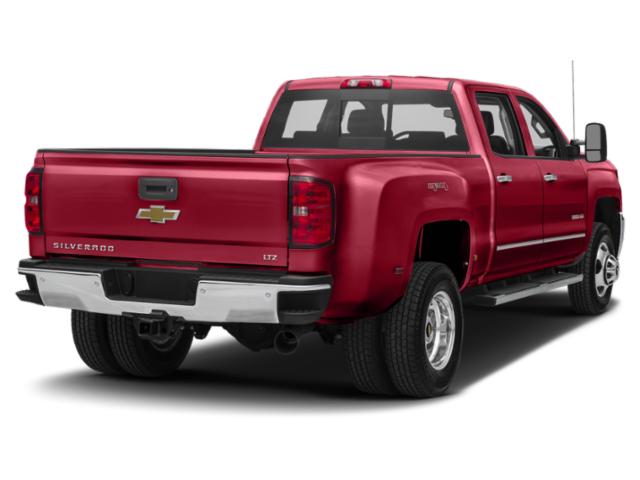 2015 Chevrolet Silverado 3500HD LT 2015 Chevrolet Silverado 3500HD LT