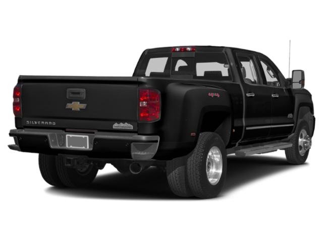 2015 Chevrolet Silverado 3500HD High Country