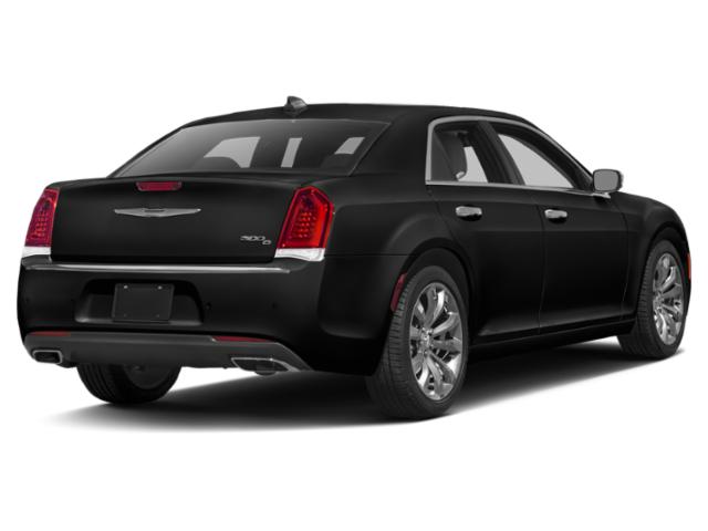 2015 Chrysler 300C AWD