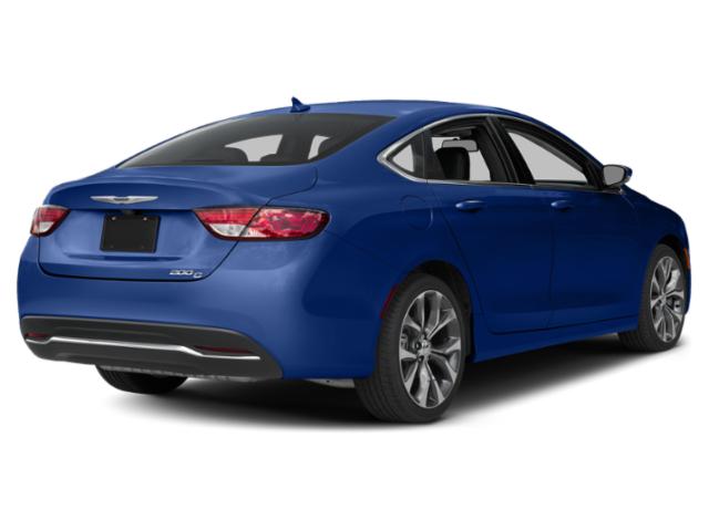 2015 Chrysler 200 C 2015 Chrysler 200 C