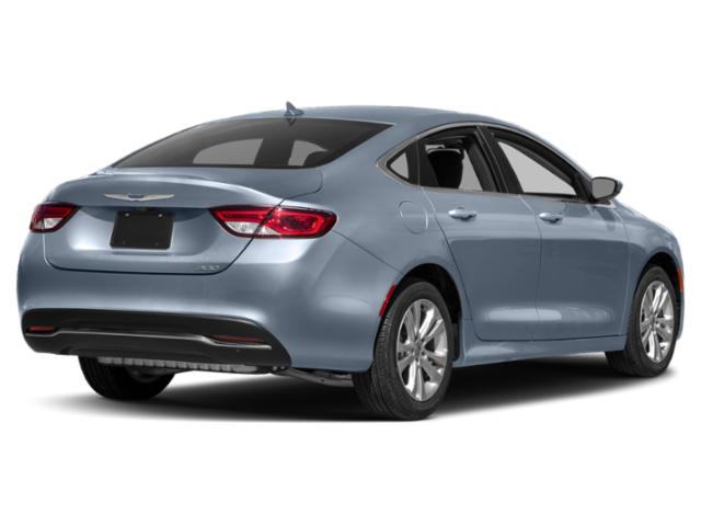 2015 Chrysler 200 Limited 2015 Chrysler 200 Limited