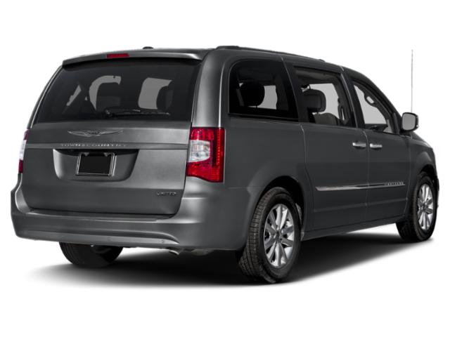 2015 Chrysler Town and Country Limited