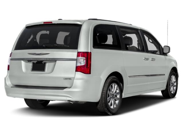 2015 Chrysler Town and Country Limited Platinum