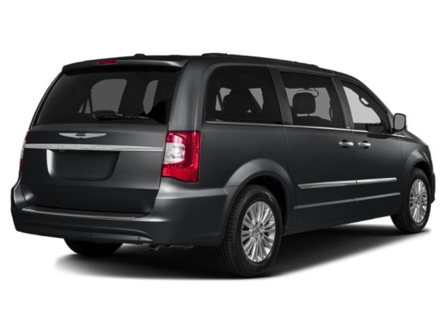 2015 Chrysler Town and Country Touring-L
