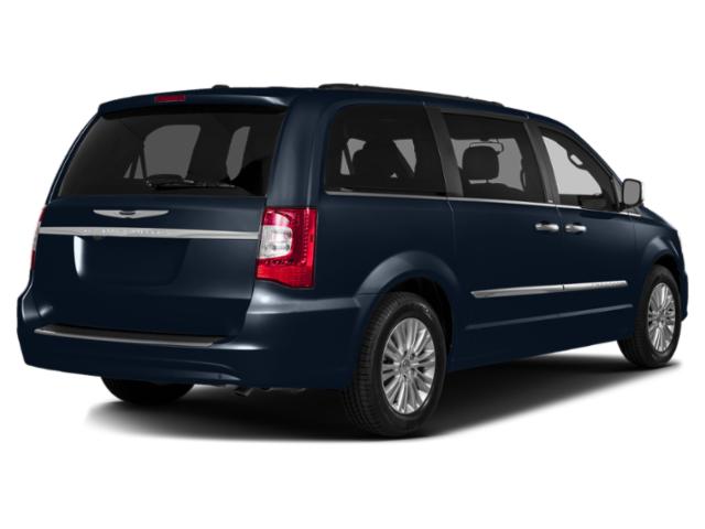 2015 Chrysler Town and Country Touring-L 2015 Chrysler Town and Country Touring-L