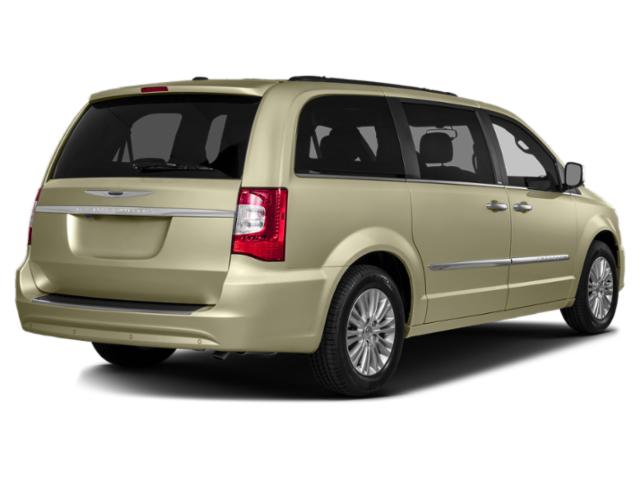 2015 Chrysler Town and Country Touring-L