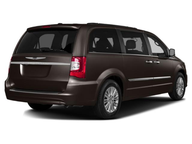 2015 Chrysler Town and Country Touring-L 2015 Chrysler Town and Country Touring-L