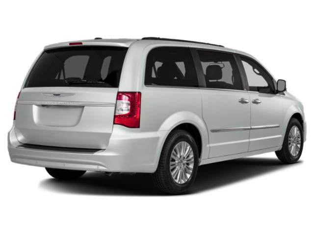 2015 Chrysler Town and Country Touring-L