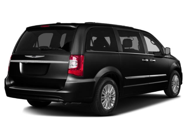2015 Chrysler Town and Country Touring-L