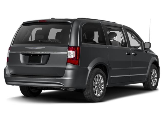 2015 Chrysler Town and Country Touring