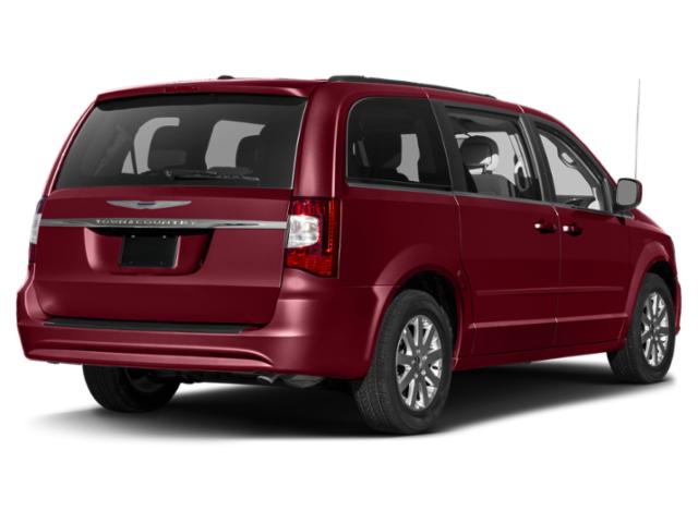 2015 Chrysler Town and Country Touring